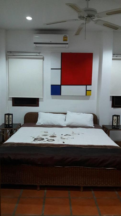 Huahin Cozy Villa 2 Bedroom - 4 Persons Luaran gambar