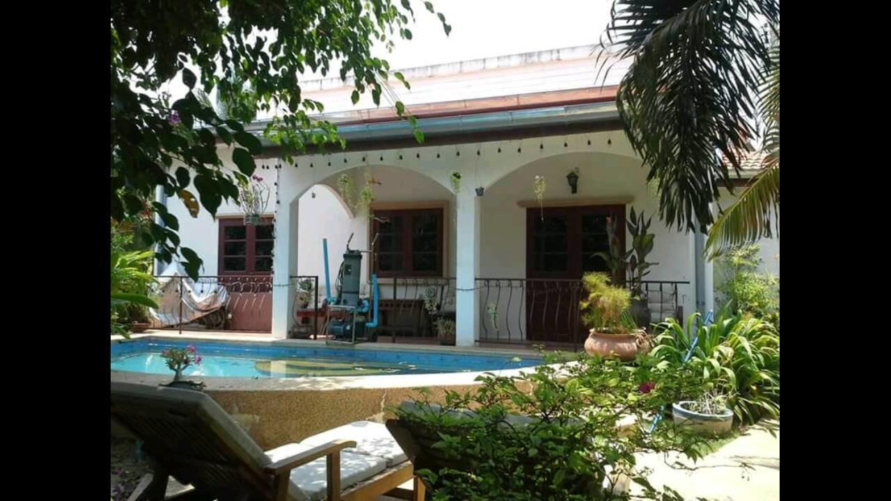 Huahin Cozy Villa 2 Bedroom - 4 Persons Luaran gambar